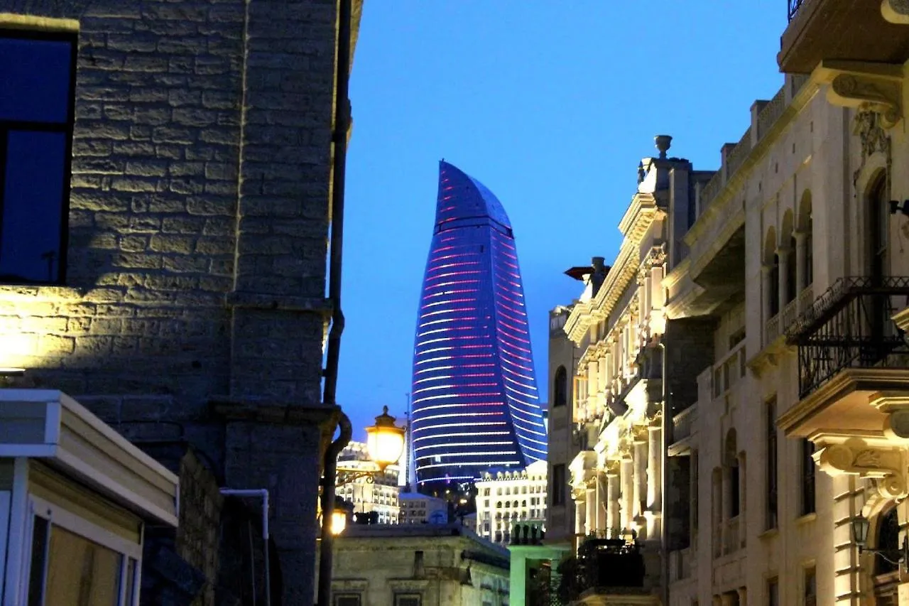 Riva Inn Hotel Baku