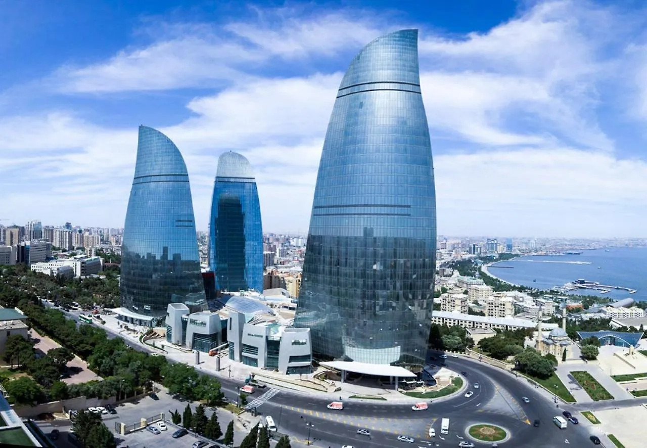 Riva Inn Hotel Baku