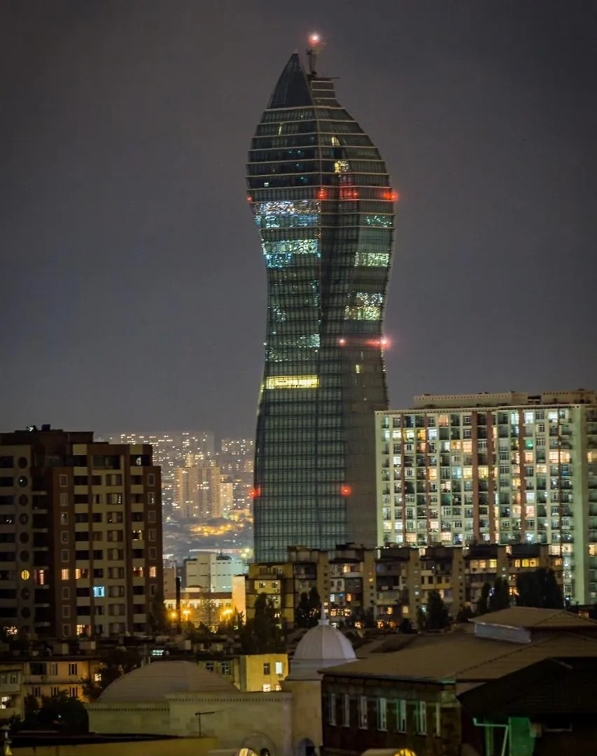 Riva Inn Hotel Baku Azerbaijan