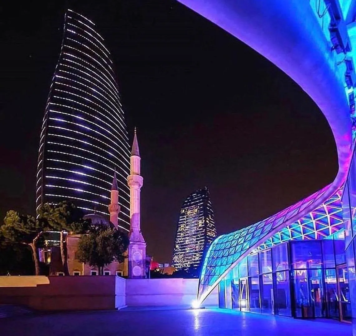 ***  Riva Inn Hotel Baku Azerbaijan