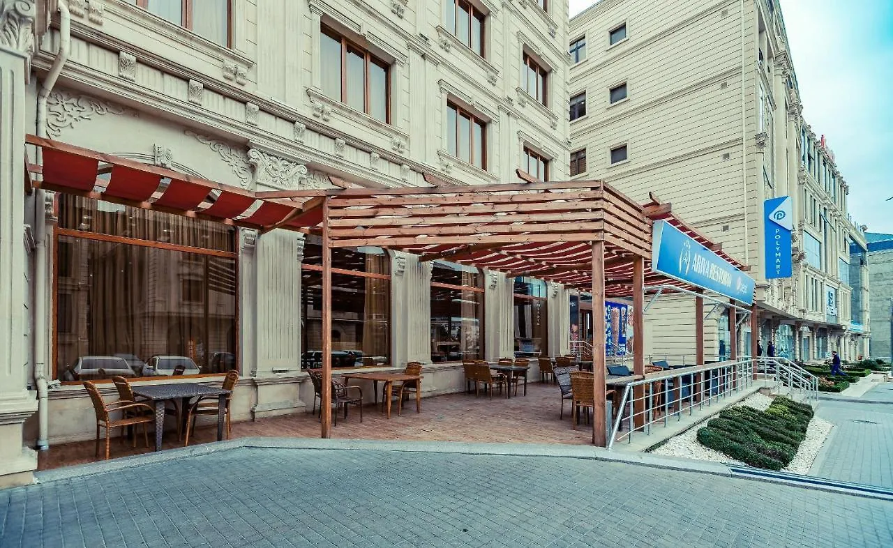 Riva Inn Hotel Baku