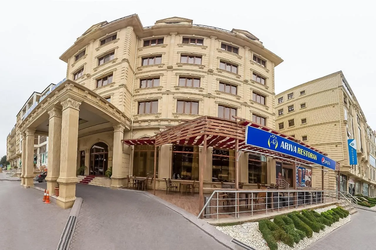 Riva Inn Hotel Baku