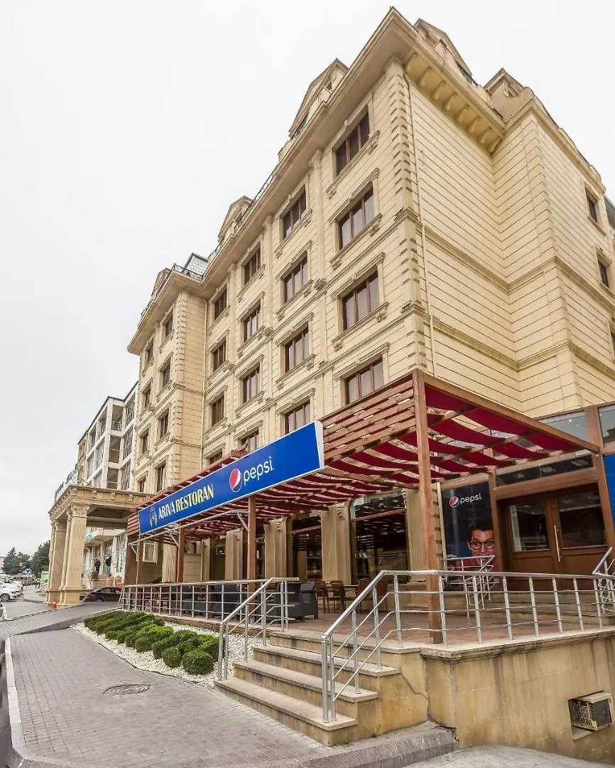 Riva Inn Hotel Baku