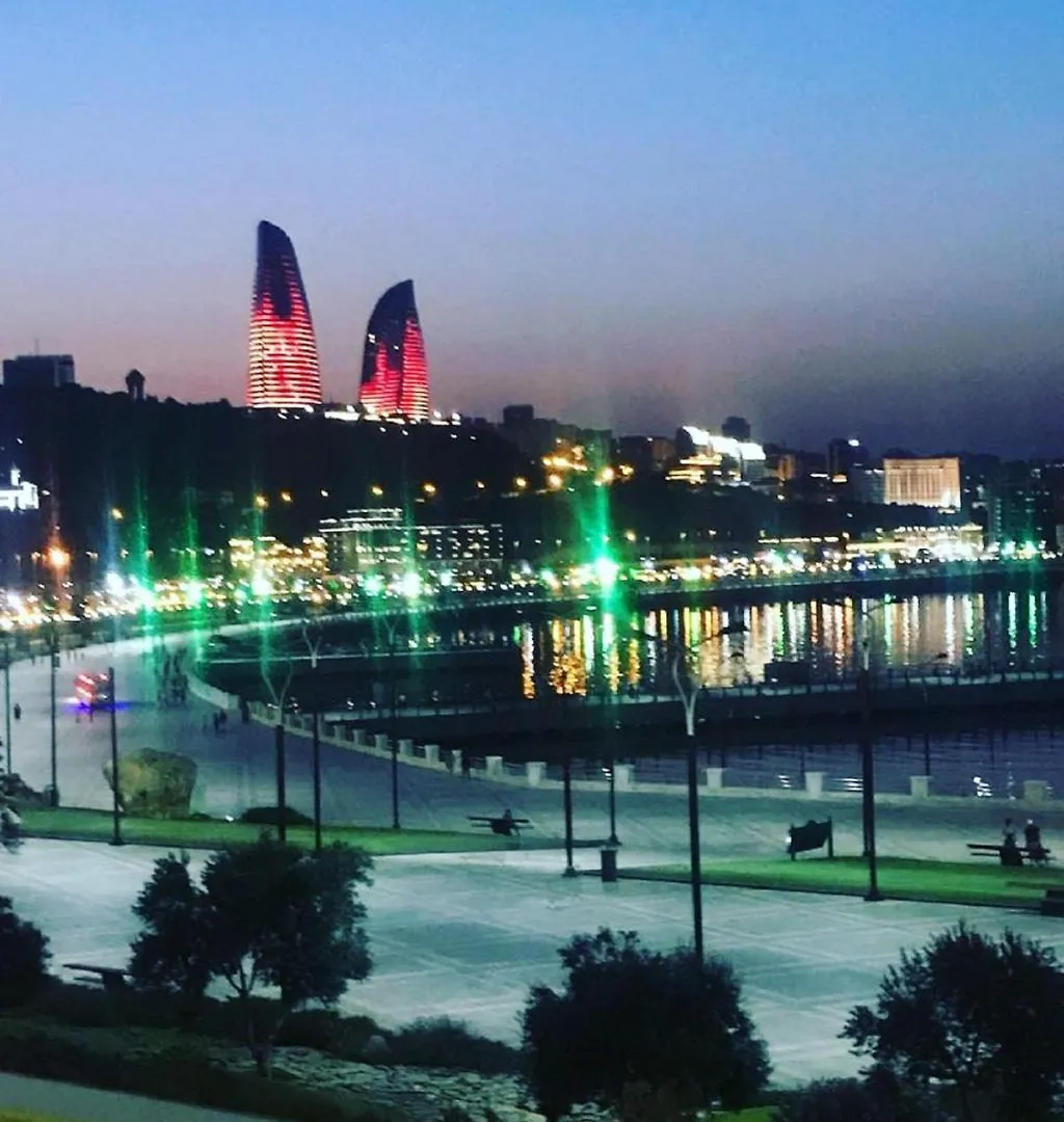 Riva Inn Hotel Baku